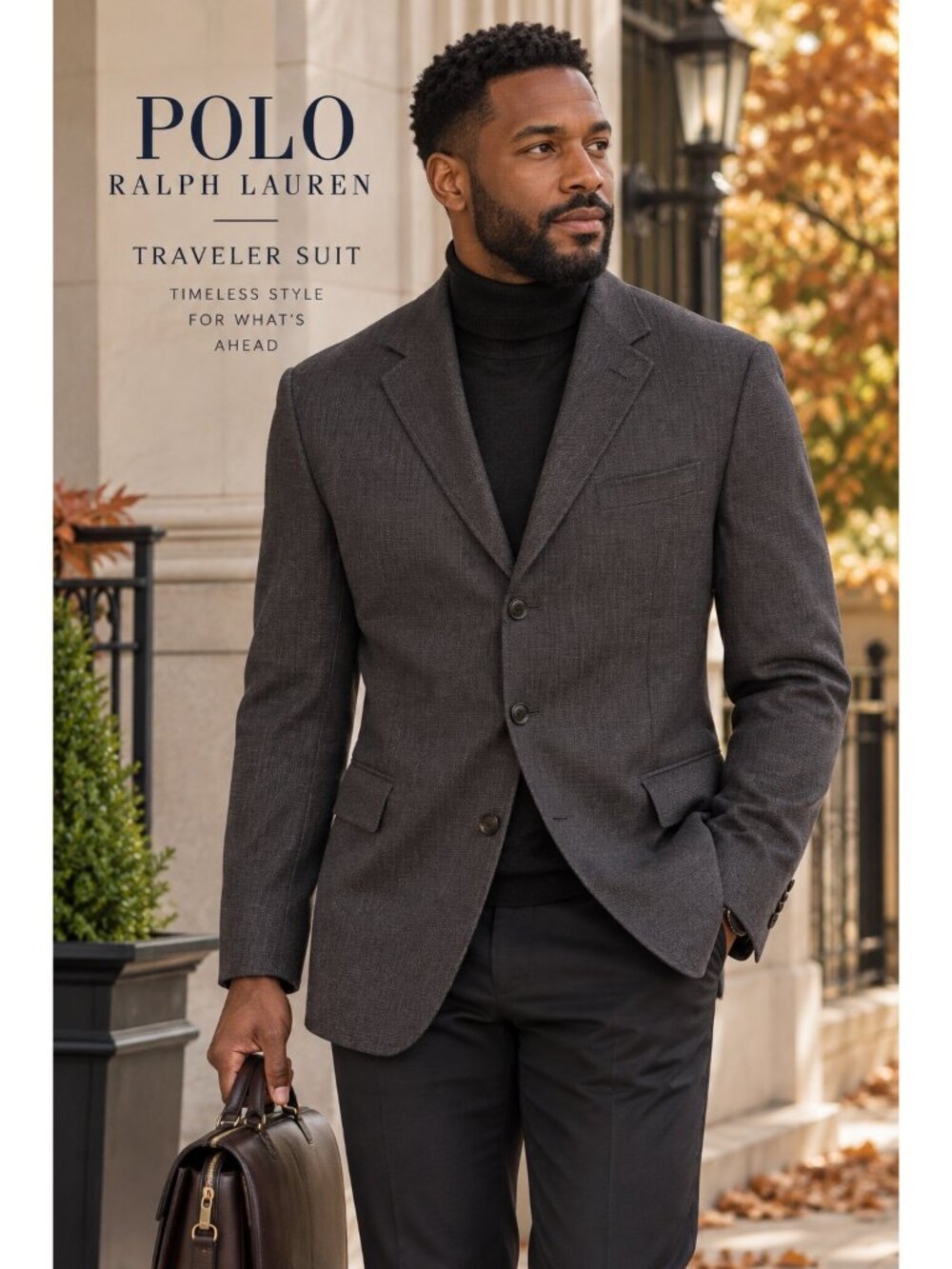 Polo Ralph Lauren Traveler Men 38R Gray Wool Blend Blazer Suit Jacket Portugal